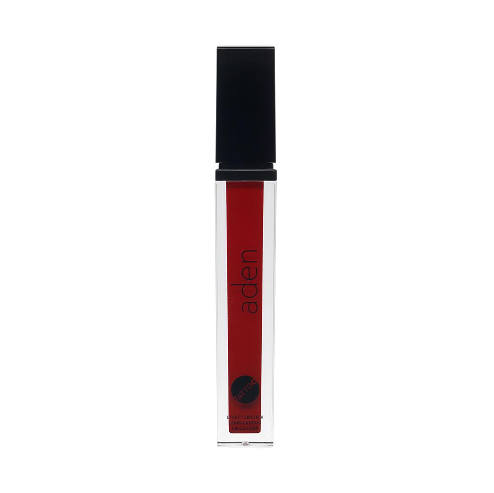 aden tattoo effect lipstick 01