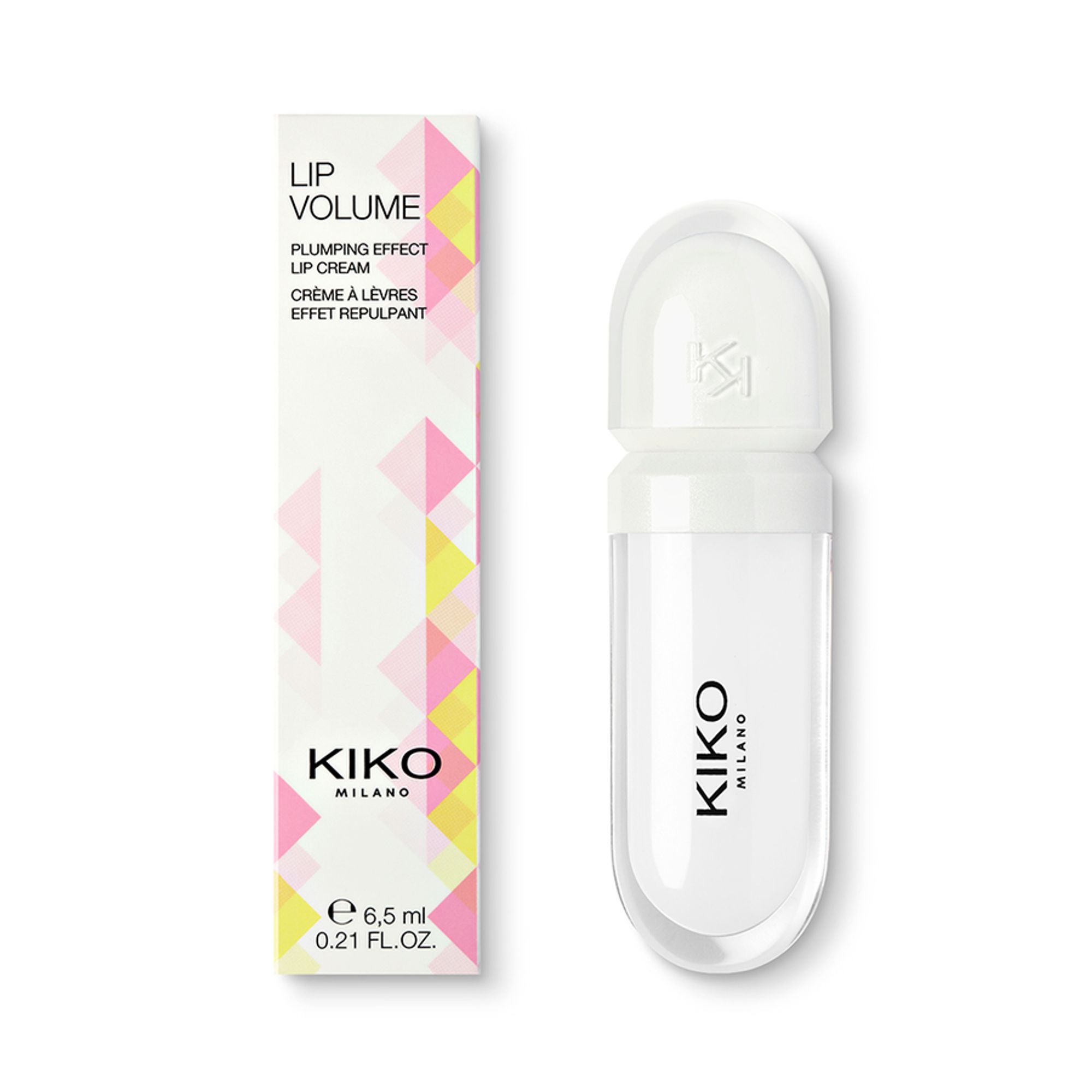 kiko Street Heart Pump Up The Volume! Solid Lip Gloss - KIKO