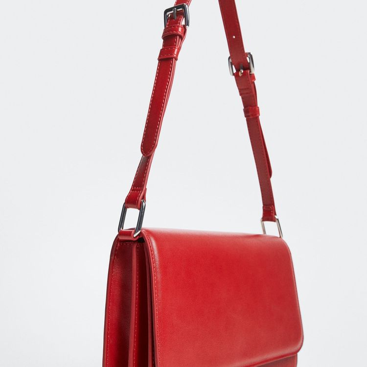 Mango flap cross online body bag